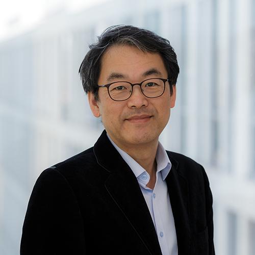 Speaker – Dr. Alex Jinsung Choi 2021