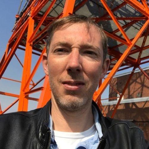 Speaker – Gerard Lyne 2022