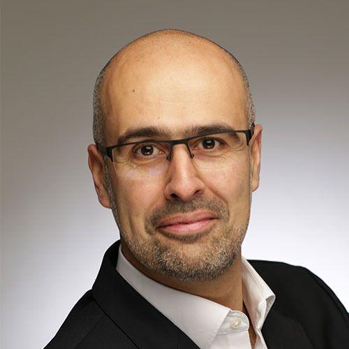 Speaker – Arash Ashouriha 2022