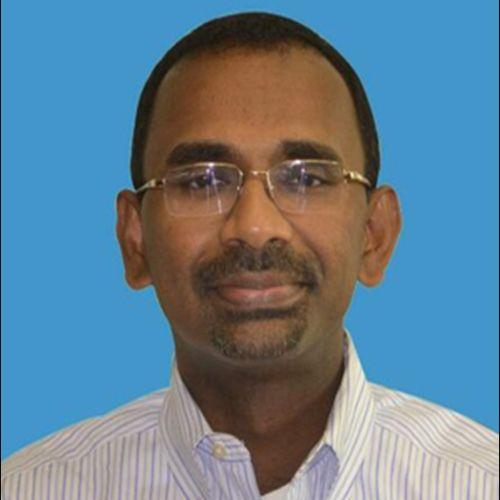 Speaker – Mathew Oommen 2022