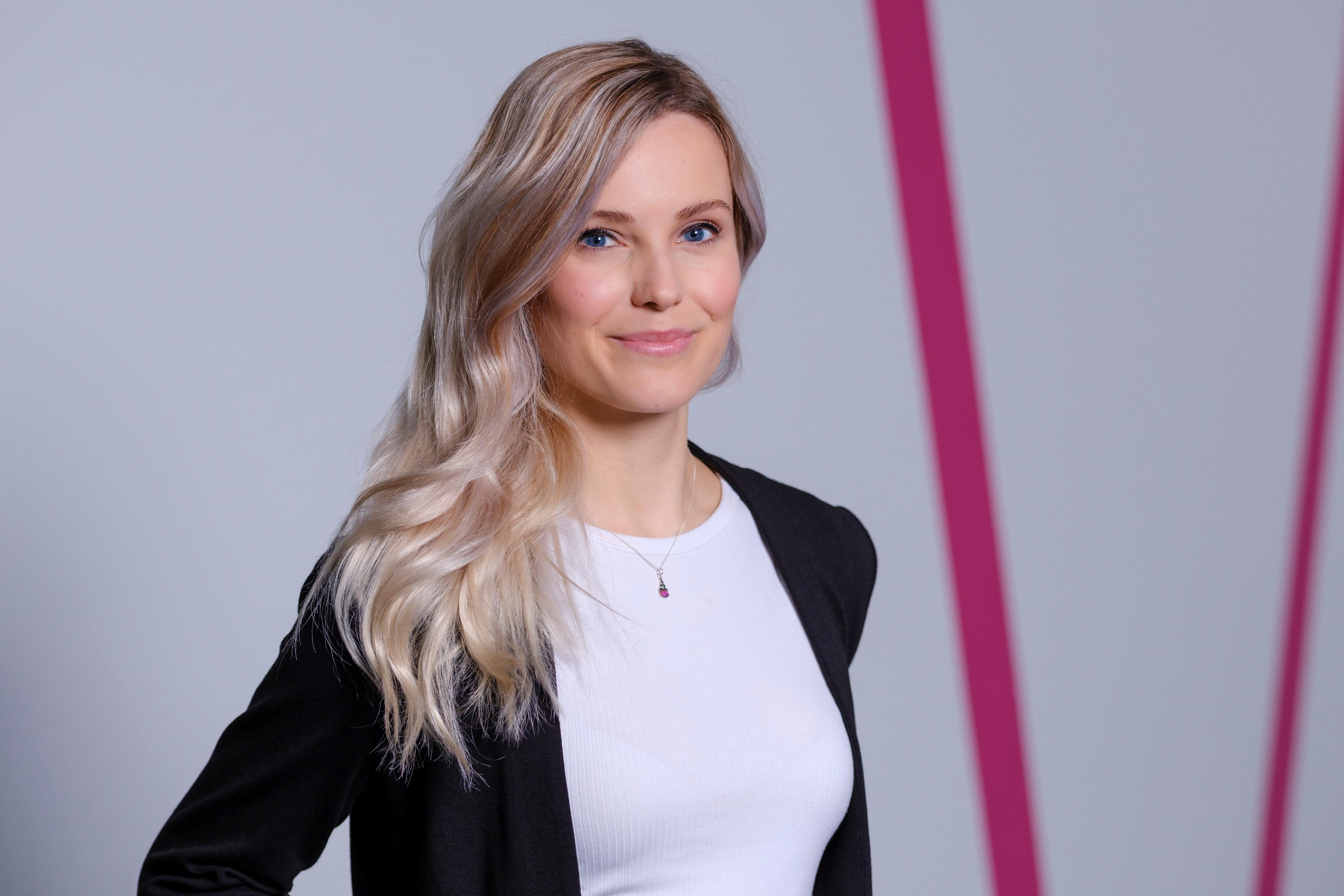 Ariane Elena Fuchs 2024 Communications Specialist Corporate Responsibility, Deutsche Telekom AG