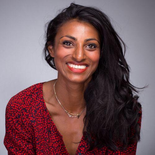 Speaker – Shini Somara 2022