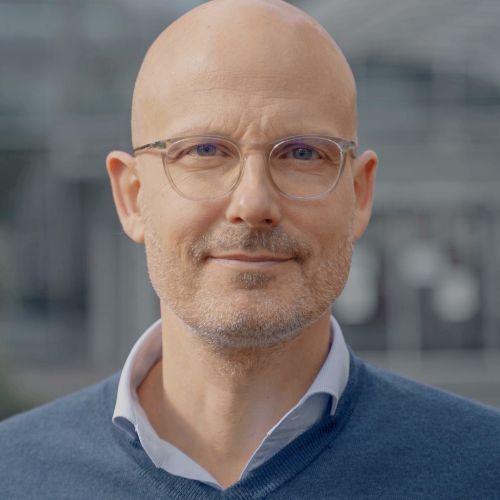 Speaker – Dr. Jan Hofmann 2022