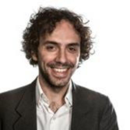 Speaker – Julian McCrea 2022