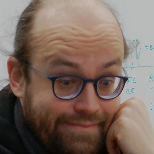 Speaker – Mario Bodemann