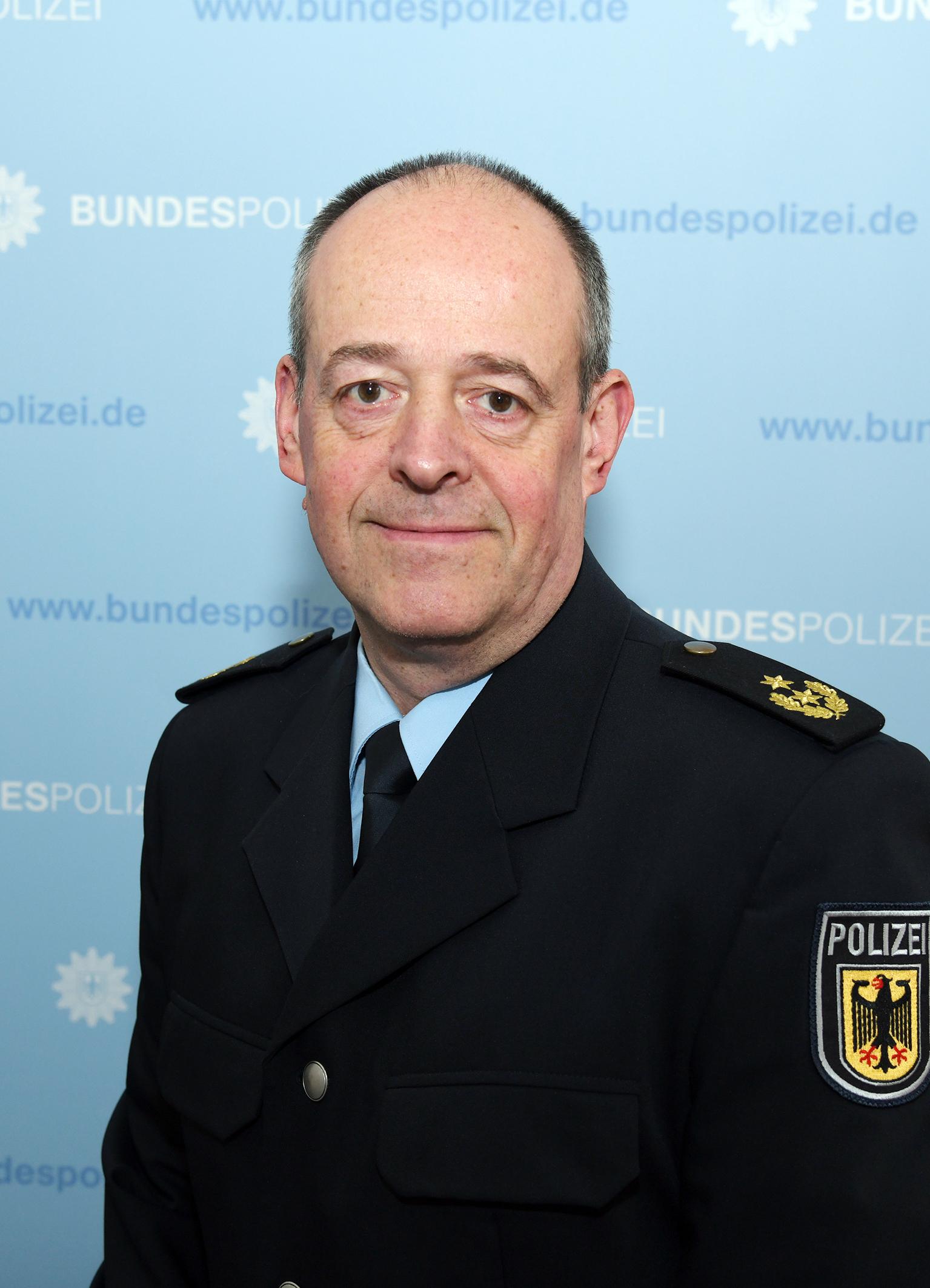 CIO Federal Police Germany