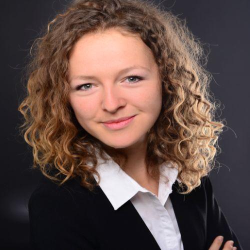 Speaker – Alina Ostenda 2022