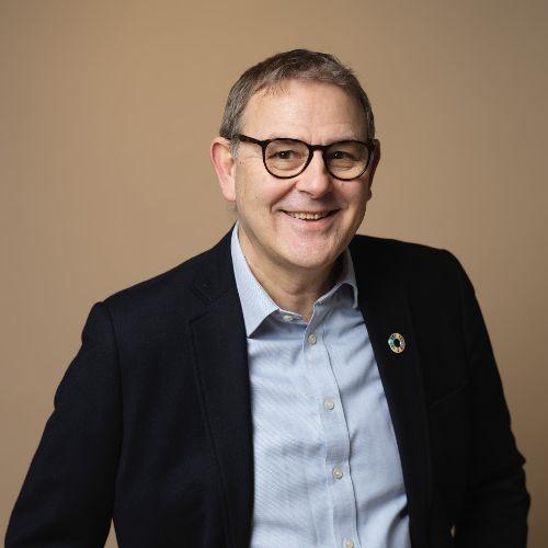 Speaker – Mats Pellbäck Scharp 2022
