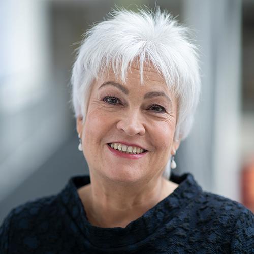 Speaker – Birgit Klesper 2021