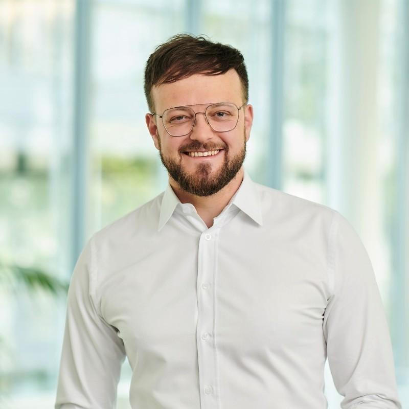 Jonathan Gößmann AI Competence Center DEVELOP Co-Lead