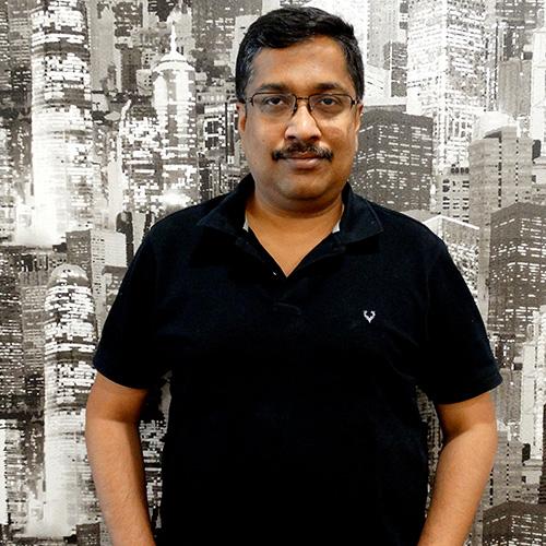 Speaker – Shamik Mishra 2021