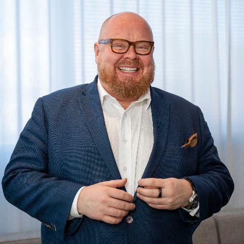 Speaker – Pasi Toivanen 2022