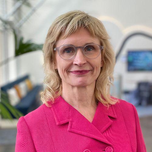 Speaker – Kirsi Valtari 2022
