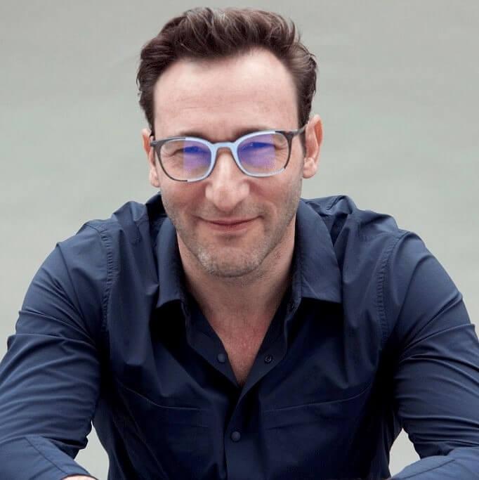 Speaker – Simon Sink 2021