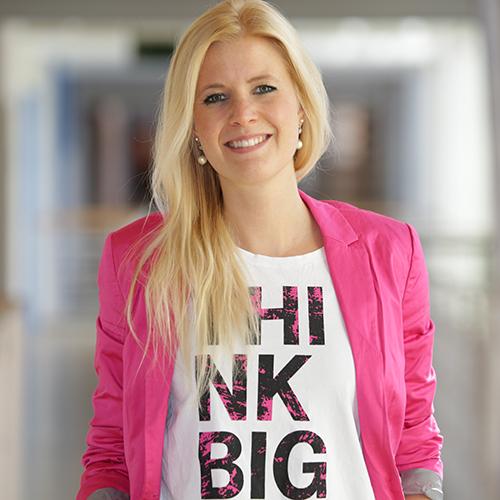 Speaker – Julia Kuschnerenko 2021