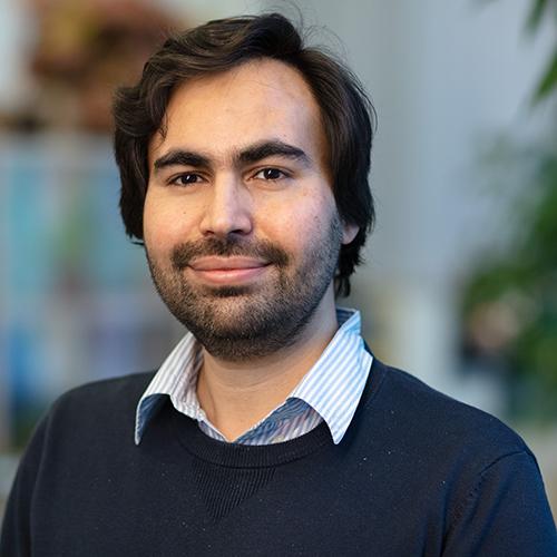 Speaker – Ali Zaidi 2021