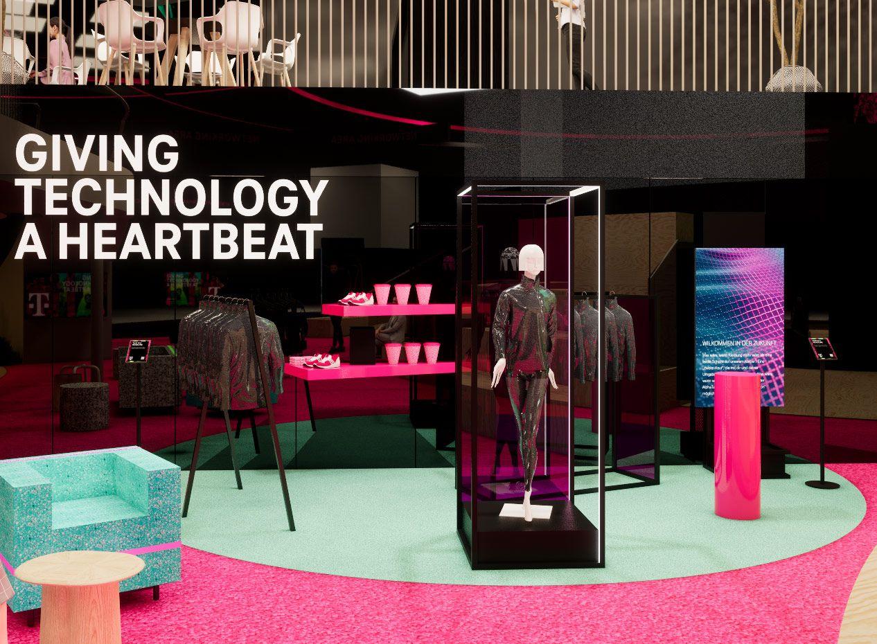 Telekom Fashion Fusion - Teaser Telekom Fashion Fusion - Teaser