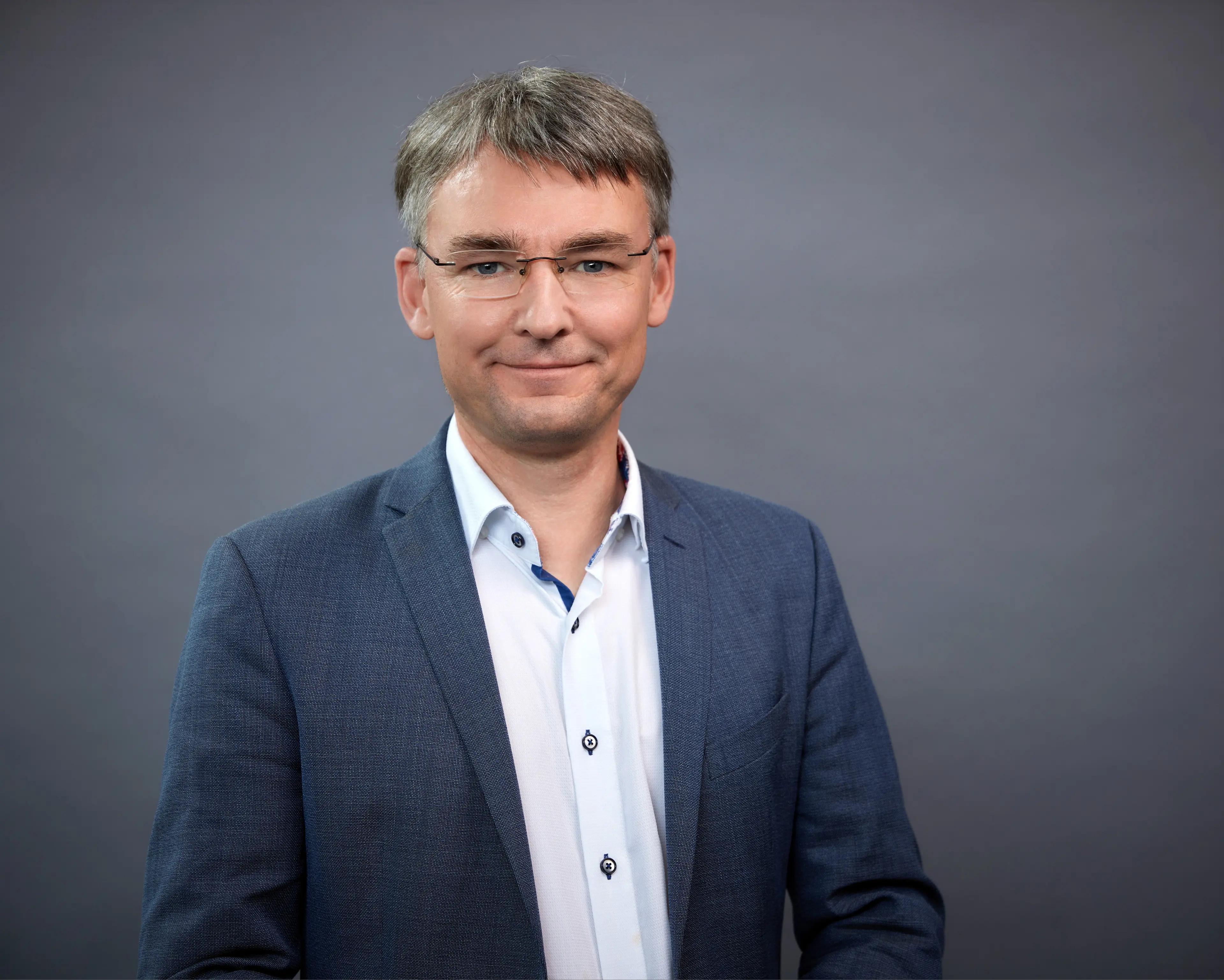 Managing Partner, Detecon International GmbH