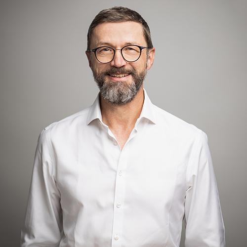Speaker – Andreas Frömmel 2021