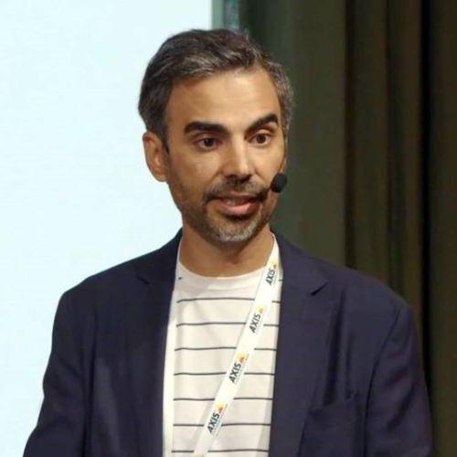 Speaker – Pedro Ruão 2022