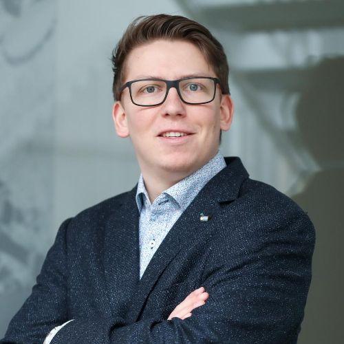 Speaker – Benedikt Erdmann 2022