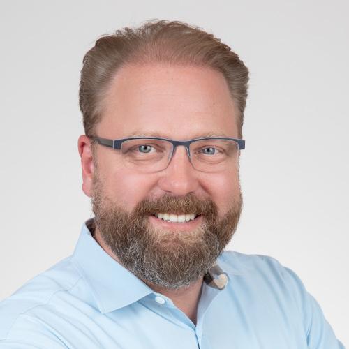 Speaker – Martin Lund 2021