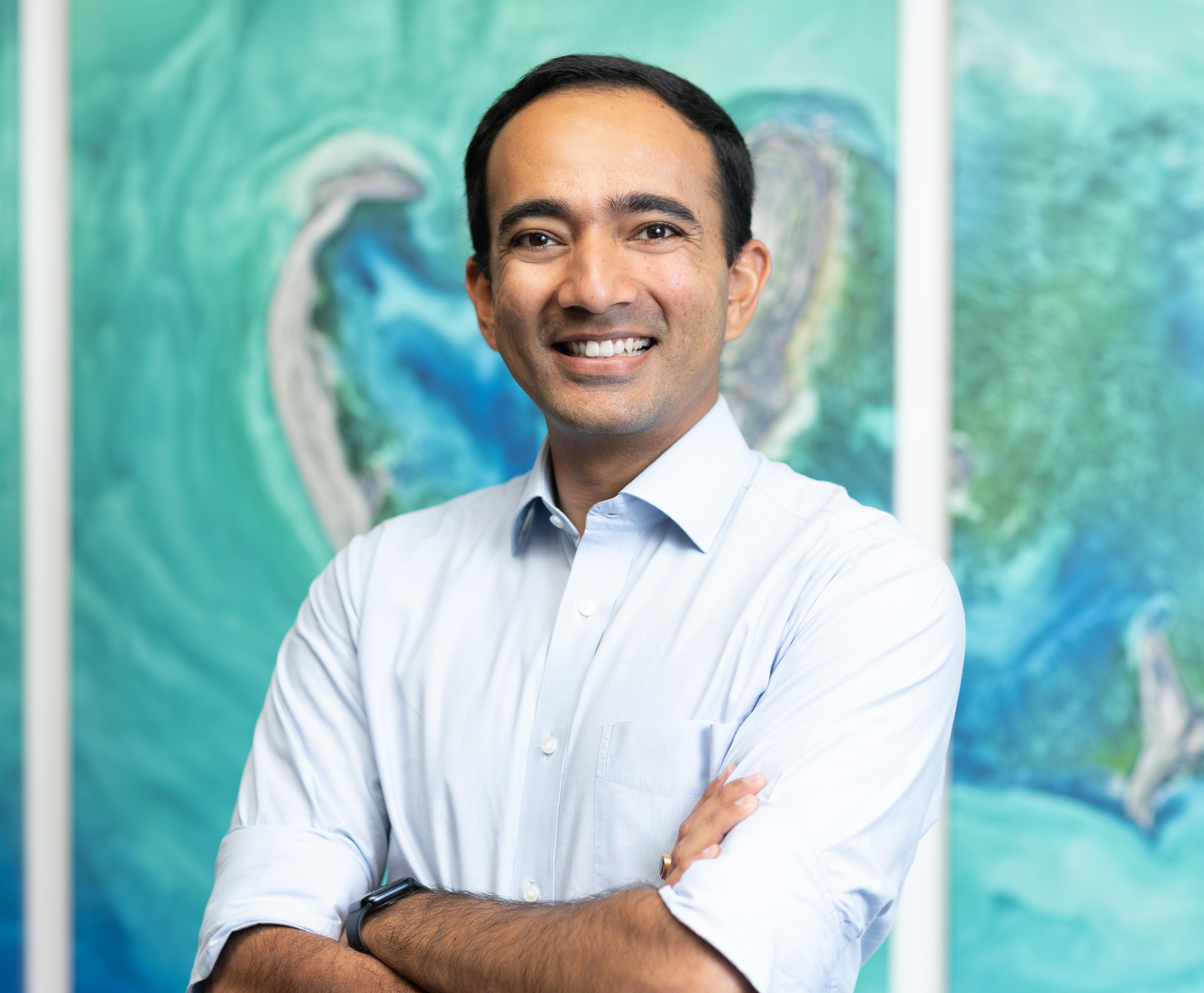 Parthsarathi Trivedi