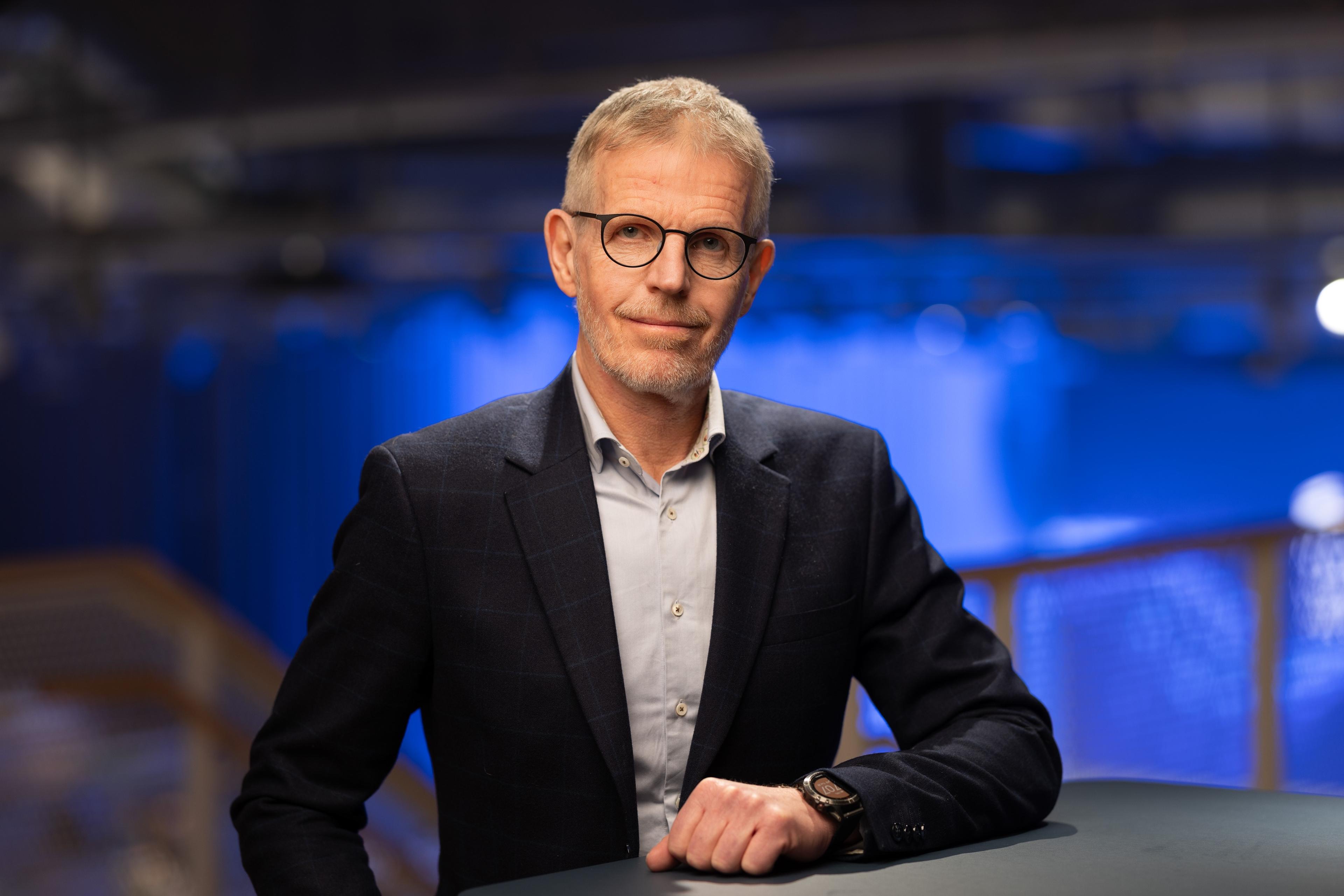 CTO Ericsson Mission critical communication