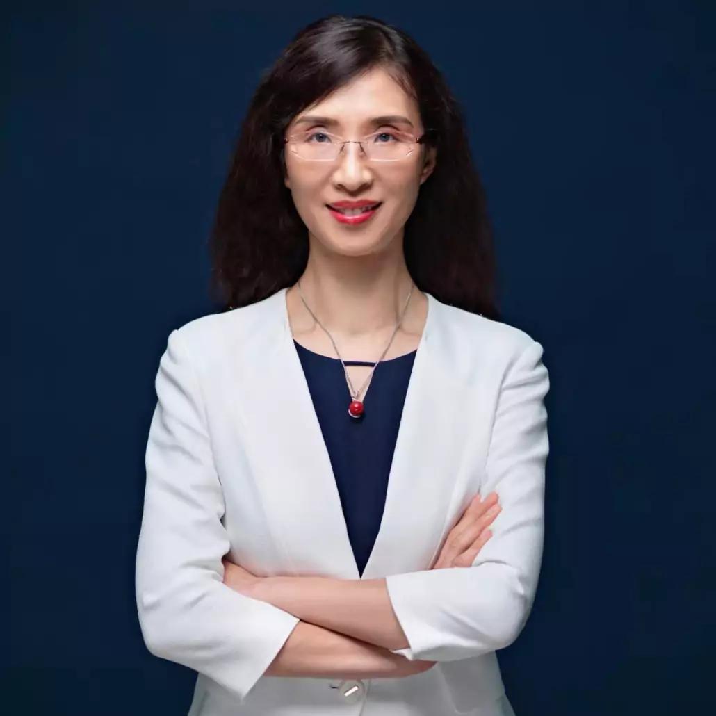 Yuhong Huang  General Manager China Mobile Research Institute, China Mobile