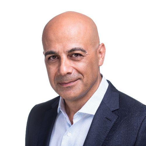 Speaker – Rami Reshef 2022