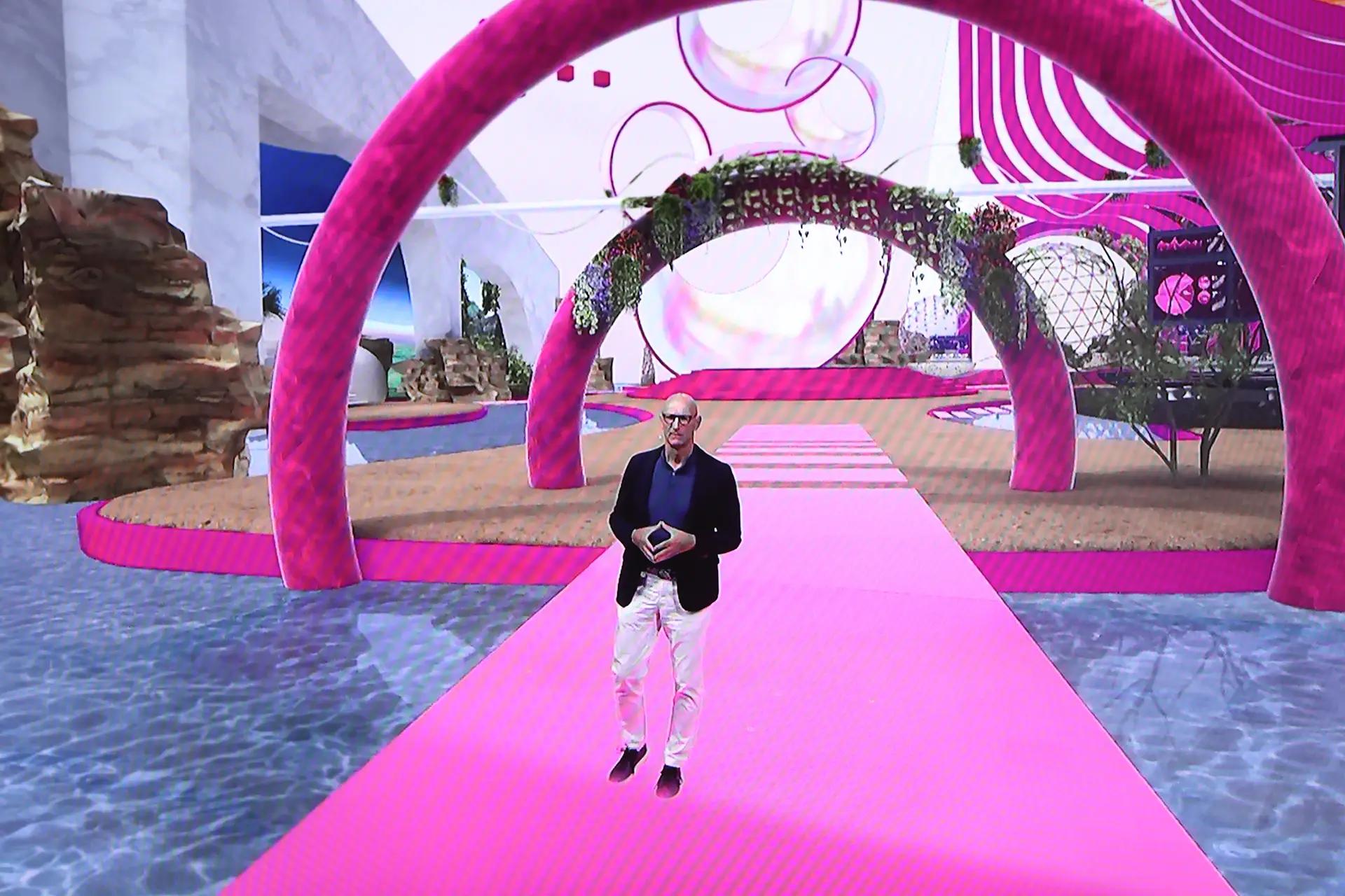 Telekom Tech Grounds 2021 – Opening with Tim Höttges