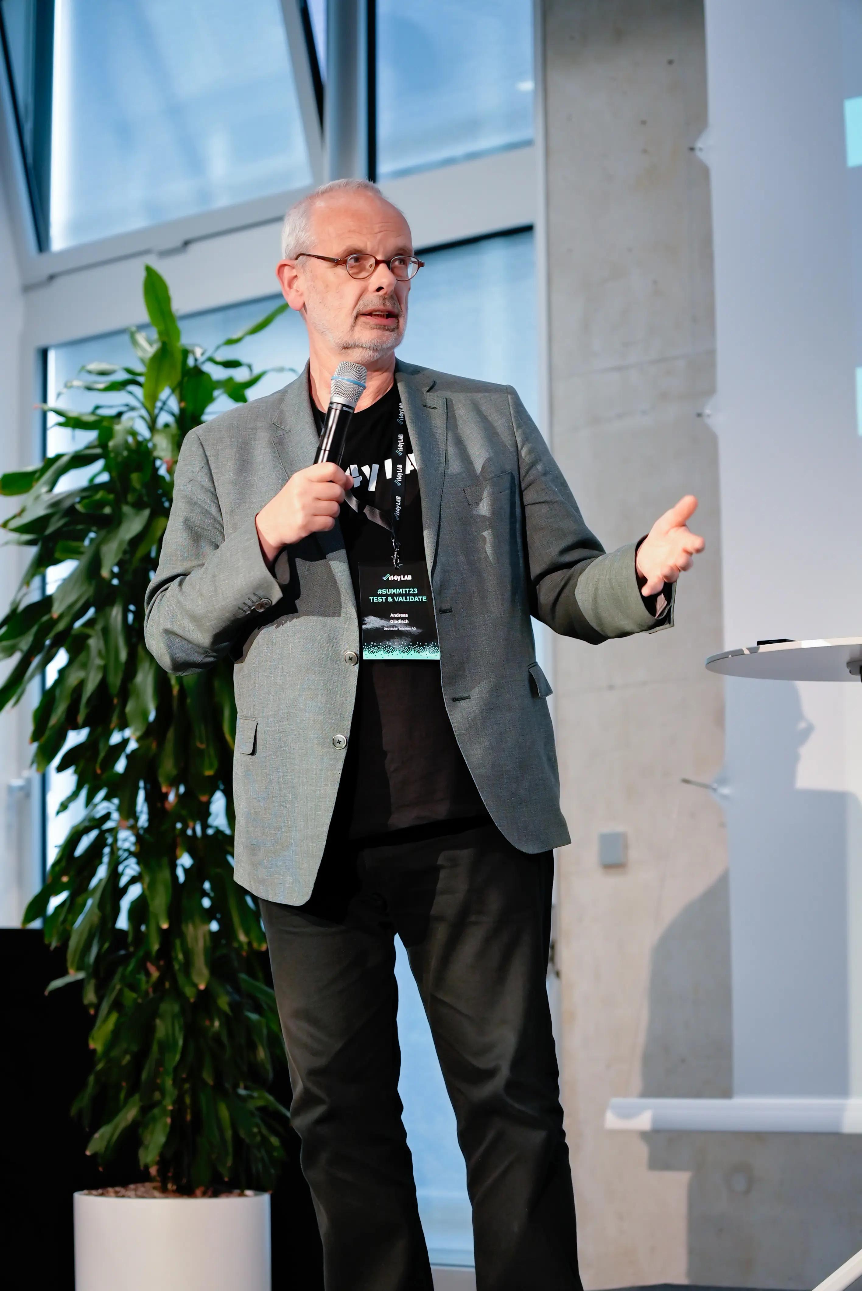 Andreas Gladisch 2024 Andreas Gladisch 2024