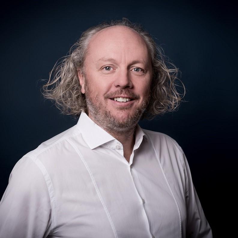 Prof. Frank H. P.  Fitzek 2021 Speaker – Prof. Frank H. P.  Fitzek 2021