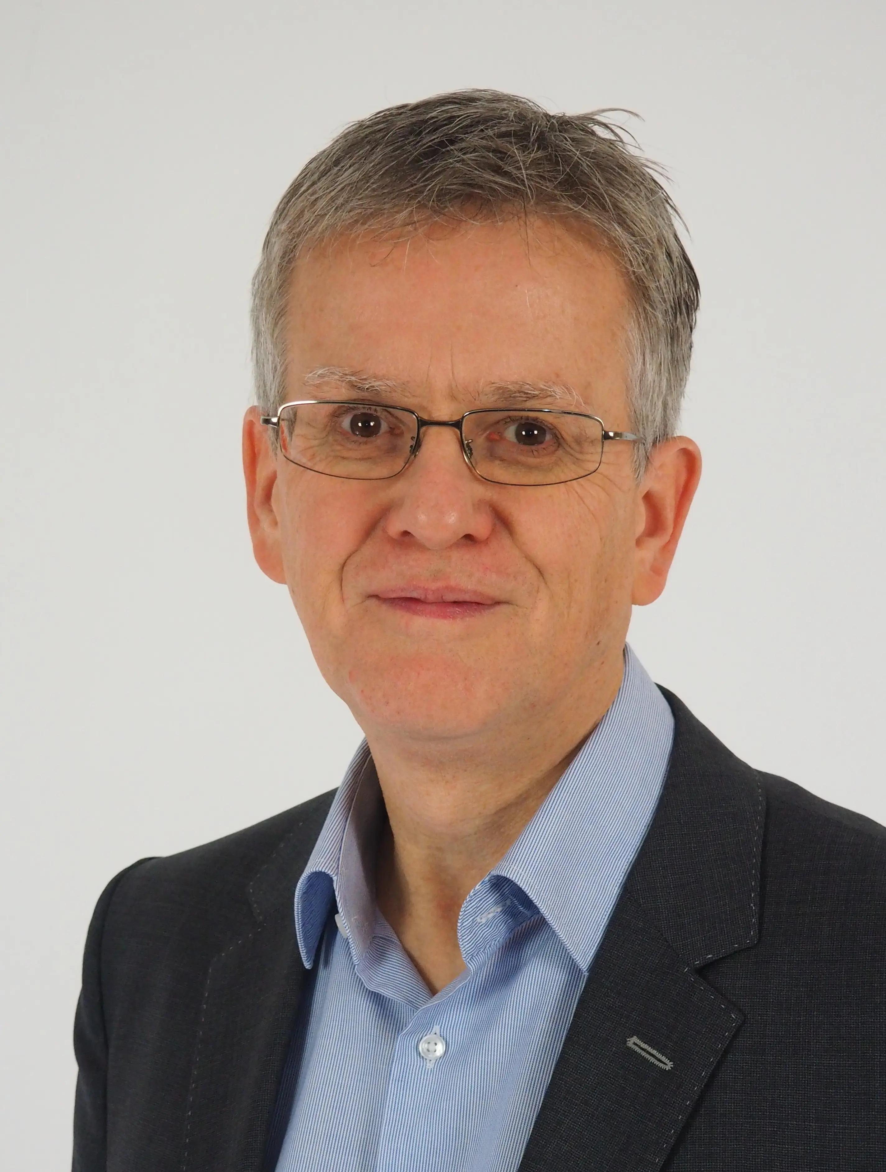 Peter Sykes Peter Sykes