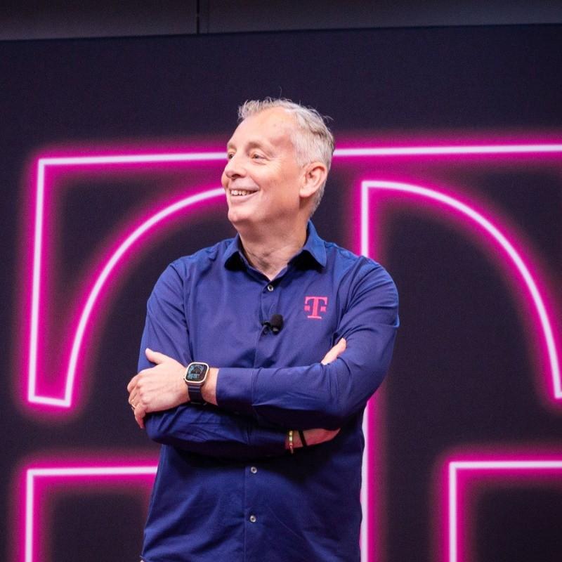 President of Technology at T-Mobile